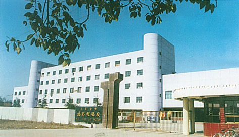 無錫合眾玻璃廠辦公大樓